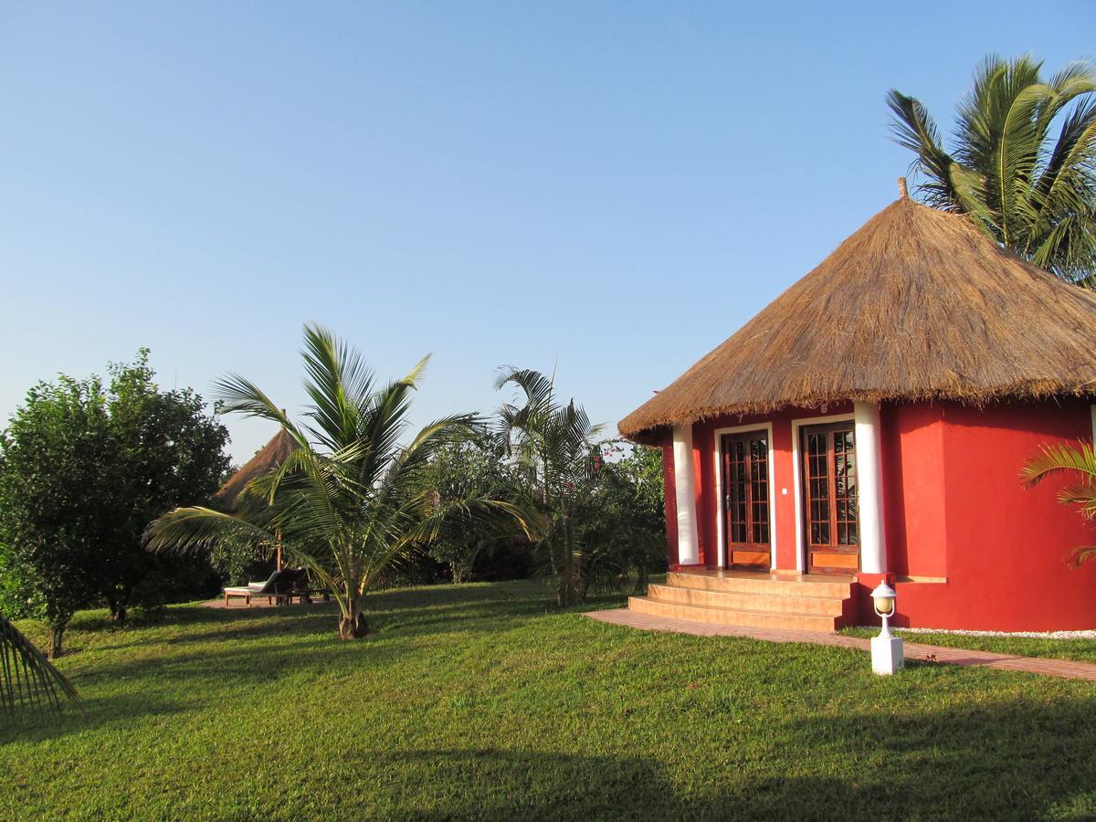 White Horse Residence Tanji Exterior photo